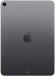 Планшет Apple iPad Air 10.9 64Gb Wi-Fi Space Gray (MYFM2) (2020) (Космический серый)
