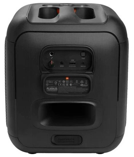 Портативная акустика JBL PartyBox Encore Essential, Black