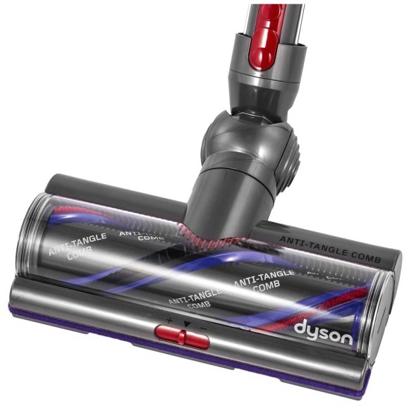 Пылесос Dyson V15 (SV22) Detect Absolute, UK (Желтый, Серый)