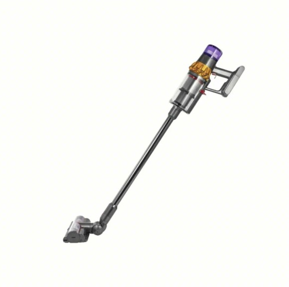 Пылесос Dyson V15 (SV22) Detect Absolute, UK (Желтый, Серый)