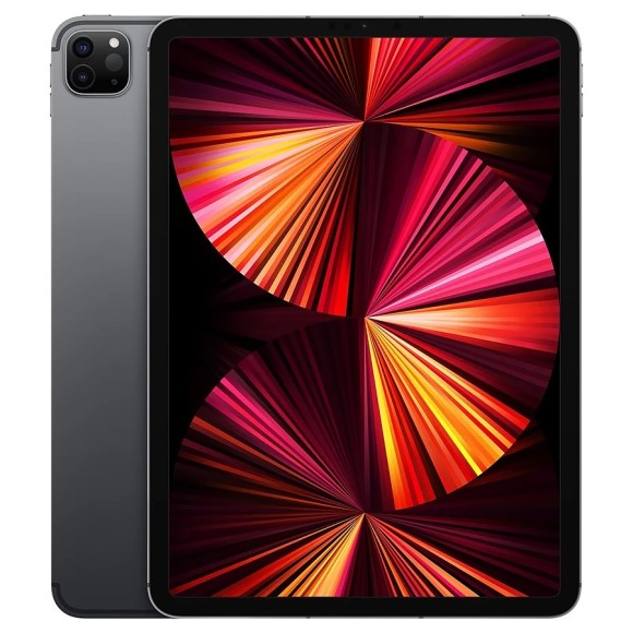 Планшет Apple iPad Pro 11 MHQU3RU (2021), 256 ГБ, Wi-Fi, iPadOS, РСТ (темно-серый) Планшет Apple iPad Pro 11 MHQU3RU (2021), 256 ГБ, Wi-Fi, iPadOS, РСТ (темно-серый)