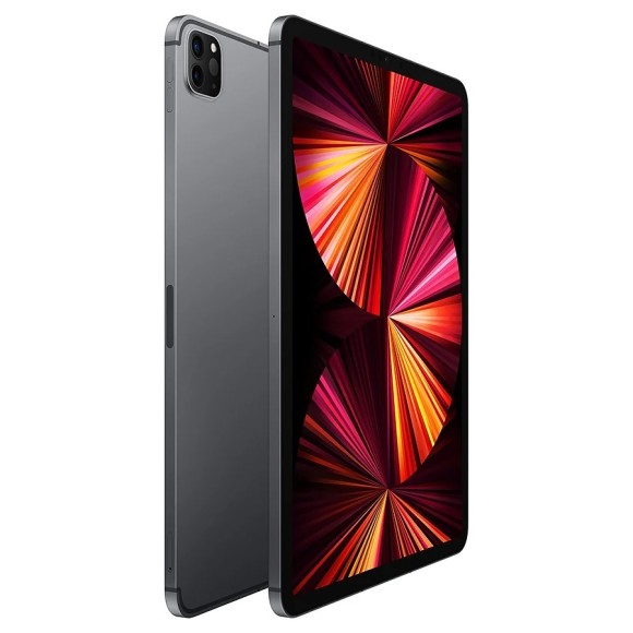 Планшет Apple iPad Pro 11 MHQU3RU (2021), 256 ГБ, Wi-Fi, iPadOS, РСТ (темно-серый) Планшет Apple iPad Pro 11 MHQU3RU (2021), 256 ГБ, Wi-Fi, iPadOS, РСТ (темно-серый)