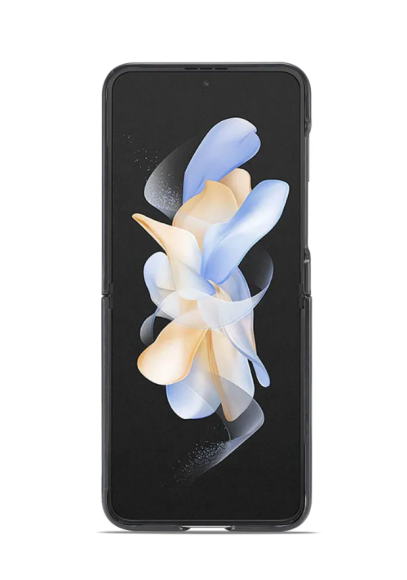 Чехол-накладка Samsung Galaxy Z Flip 5 Santa Barbara Hazel черный