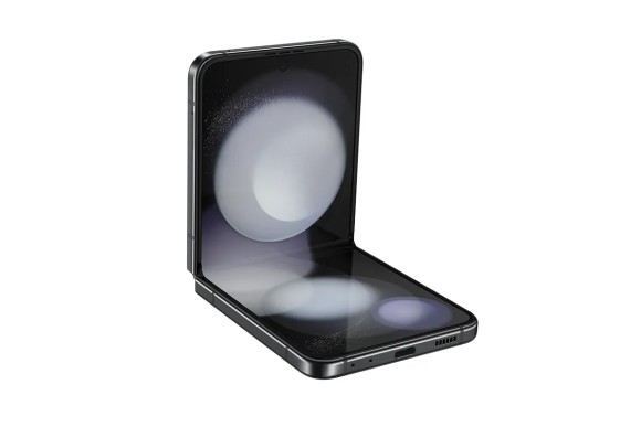 Смартфон Samsung SM-F731B Galaxy Z Flip5 5G 8/512 ГБ,не РСТ,  Dual: nano SIM + eSIM (Mint)