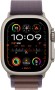 Умные часы Apple Watch Ultra 2 MRET3 49мм/M Titanium Case GPS + Cellular,  Indigo Alpine Loop (Индиго)