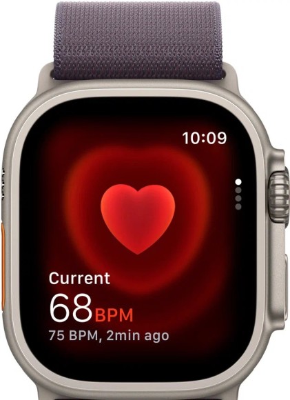 Умные часы Apple Watch Ultra 2 MRET3 49мм/M Titanium Case GPS + Cellular, Indigo Alpine Loop (Indigo) Умные часы Apple Watch Ultra 2 MRET3 49мм/M Titanium Case GPS + Cellular, Indigo Alpine Loop (Indigo)