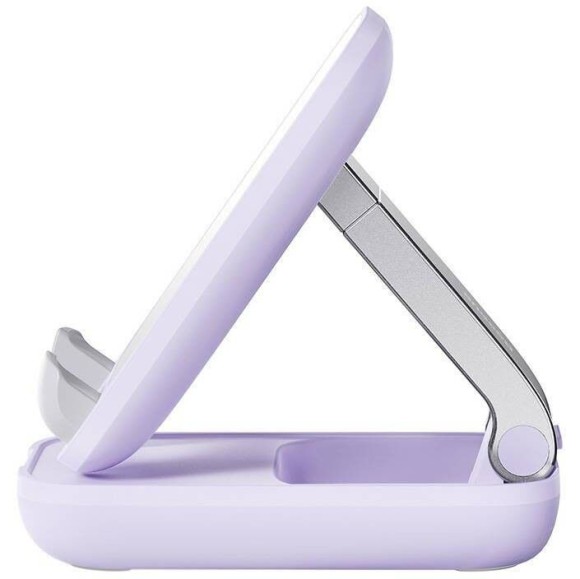 Подставка для смартфона Baseus Seashell Folding Phone Stand Moon Purple (B10551500211-00) Подставка для смартфона Baseus Seashell Folding Phone Stand Moon Purple (B10551500211-00)
