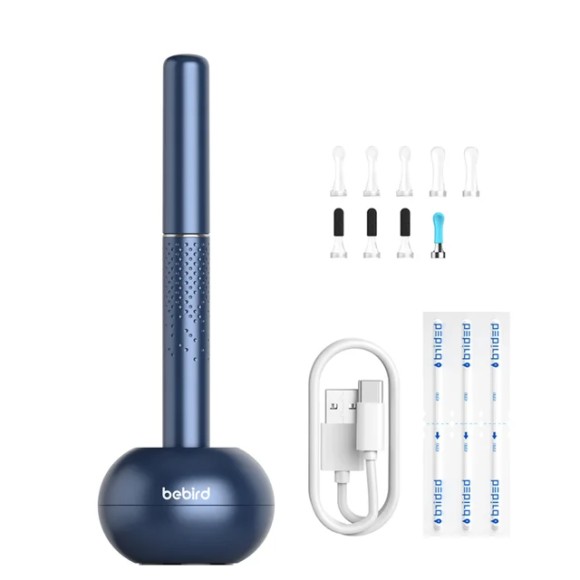 Умная ушная палочка Bebird Smart Visual Spoon Stick M9S Умная ушная палочка Bebird Smart Visual Spoon Stick M9S