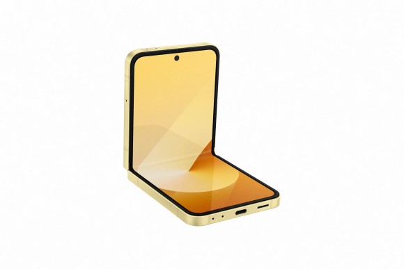 Смартфон Samsung  SM-F741B Galaxy Z Flip 6 5G 12/512Gb, Dual: nano SIM + eSIM не РСТ (Yellow) Смартфон Samsung  SM-F741B Galaxy Z Flip 6 5G 12/512Gb, Dual: nano SIM + eSIM не РСТ (Yellow)