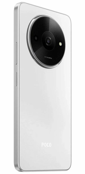 Смартфон Xiaomi POCO C61 4/128Gb   РСТ (White)