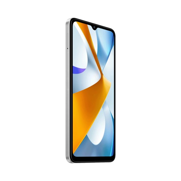 Смартфон Xiaomi POCO C61 4/128Gb   РСТ (White)