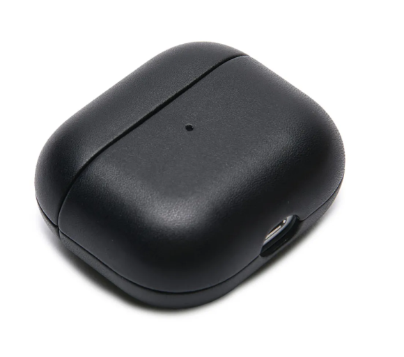 Сумка-чехол на AirPods 4 K-Doo черный Сумка-чехол на AirPods 4 K-Doo черный