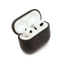 Сумка-чехол на AirPods 4 K-Doo черный