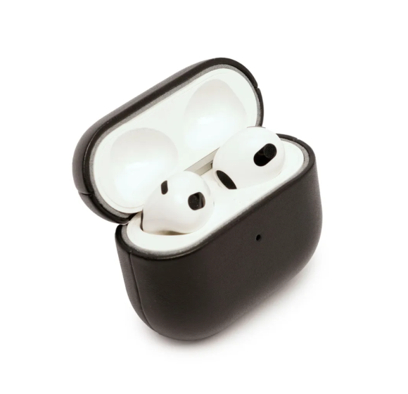 Сумка-чехол на AirPods 4 K-Doo черный