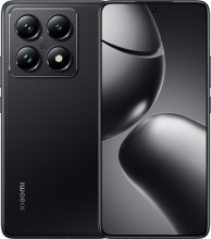 Смартфон Xiaomi 14T Pro 12/512Gb, Global Без адаптера  (Black Titanium)