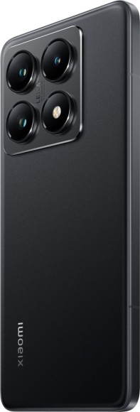 Смартфон Xiaomi 14T Pro 12/512Gb, Global Без адаптера  (Black Titanium) Смартфон Xiaomi 14T Pro 12/512Gb, Global Без адаптера  (Black Titanium)
