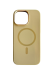 Чехол-накладка для iPhone 16 Pro Max Mutural Silicone Case Magsafe Desert Gold