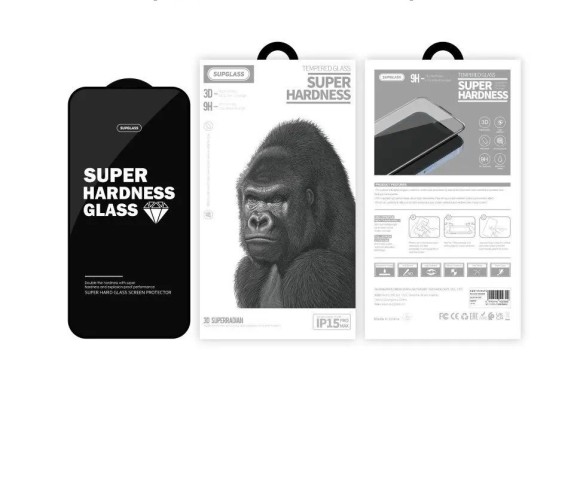 Стекло Apple iPhone 17 Pro Max SupGlass SG-11