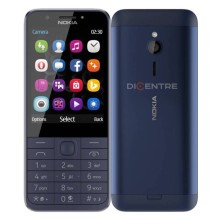 Телефон Nokia 230 Dual Sim (синий, Blue)