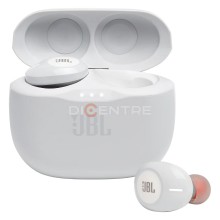 Беспроводные наушники JBL Tune 125  (белый, White)