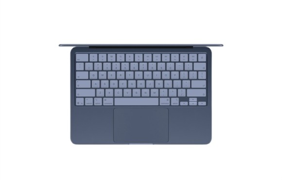 Apple MacBook Neo 13 8/512Gb (MHFG4) Индиго (2026) (без RuStore)