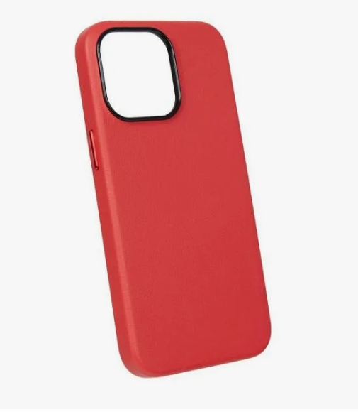 Чехол-накладка для iPhone 11 Pro Max K-DOO кожа красный