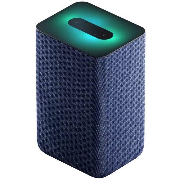 Умная колонка Яндекс Станция 2 YNDX-00051 (Синяя) Умная колонка Яндекс Станция 2 YNDX-00051 (Синяя)