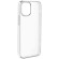 Чехол-накладка для iPhone 14 Plus Hoco силикон прозрачный