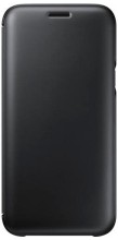 Чехол-книжка Samsung J530 Wallet Original черный (EF-WJ530СPEGRU)