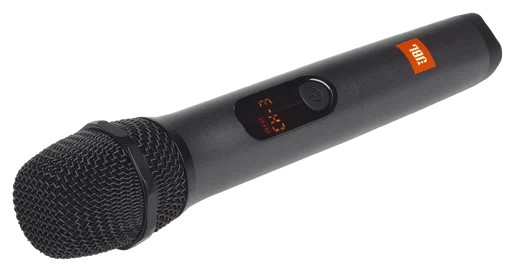 Беспроводной микрофон JBL Wireless Microphone Set, 2 шт, черный Беспроводной микрофон JBL Wireless Microphone Set, 2 шт, черный