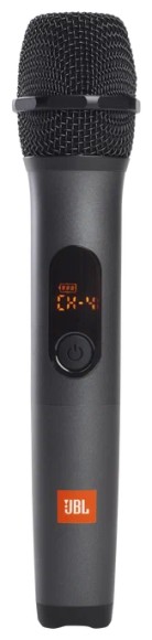 Беспроводной микрофон JBL Wireless Microphone Set, 2 шт, черный Беспроводной микрофон JBL Wireless Microphone Set, 2 шт, черный