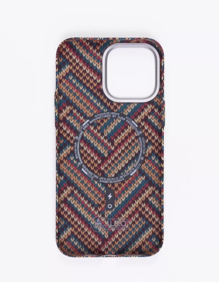 Чехол-накладка для iPhone 13 Pro LUXO MagSafe цветной Чехол-накладка для iPhone 13 Pro LUXO MagSafe цветной