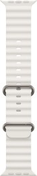 Умные часы Apple Watch Ultra 2 MREJ3 49 мм Titanium Case GPS + Cellular, White Ocean Band (Белый)