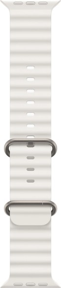 Умные часы Apple Watch Ultra 2 MREJ3 49 мм Titanium Case GPS + Cellular, White Ocean Band (White) Умные часы Apple Watch Ultra 2 MREJ3 49 мм Titanium Case GPS + Cellular, White Ocean Band (White)