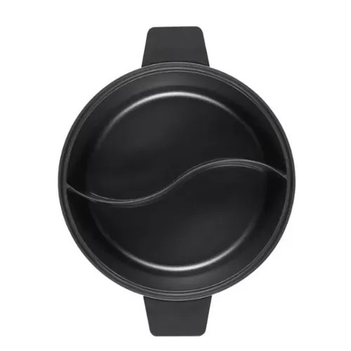 Кастрюля Xiaomi Electric Mandarin Duck Hot Po 4л с антипригарным покрытием Кастрюля Xiaomi Electric Mandarin Duck Hot Po 4л с антипригарным покрытием