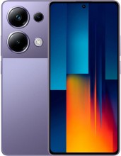 Смартфон Xiaomi Poco M6 Pro 12/512Gb Global, Dual nano SIM (Фиолетовый)