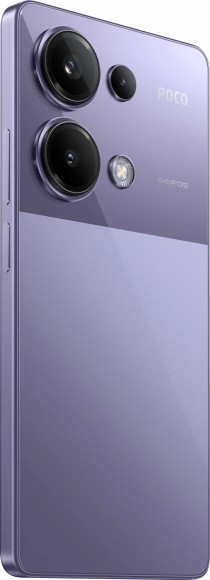 Смартфон Xiaomi Poco M6 Pro 12/512Gb Global, Dual nano SIM (Purple) Смартфон Xiaomi Poco M6 Pro 12/512Gb Global, Dual nano SIM (Purple)