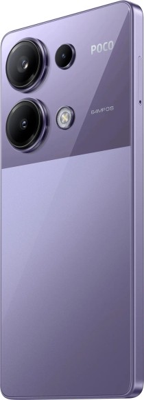 Смартфон Xiaomi Poco M6 Pro 12/512Gb Global, Dual nano SIM (Purple) Смартфон Xiaomi Poco M6 Pro 12/512Gb Global, Dual nano SIM (Purple)