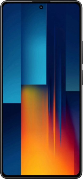 Смартфон Xiaomi POCO M6 Pro 12/512 Gb РСТ, Dual nano SIM (Black)