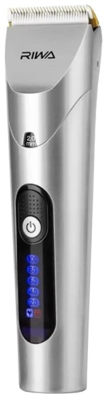 Машинка для стрижки волос RIWA (RE-6305) Grey Машинка для стрижки волос RIWA (RE-6305) Grey