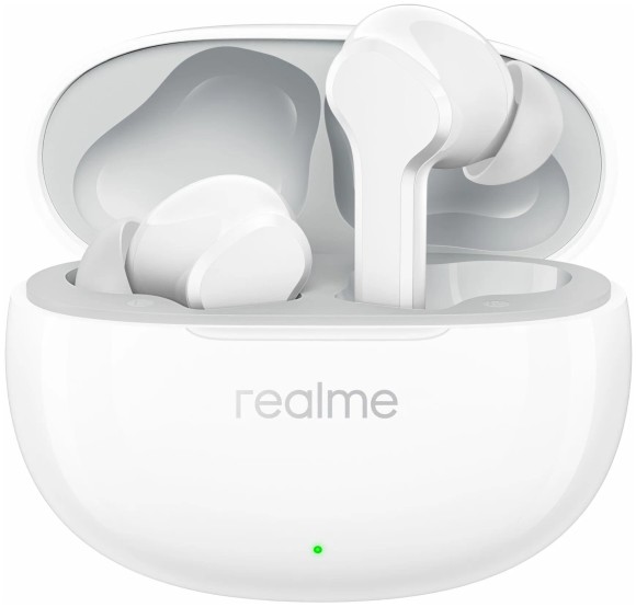 Наушники REALME Buds T100  (Белый)