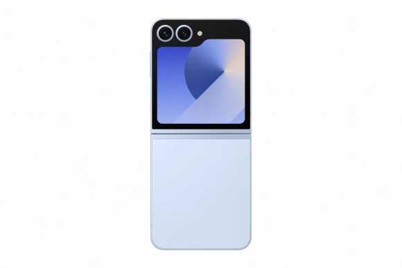 Смартфон Samsung  SM-F741B Galaxy Z Flip 6 5G 12/512Gb, Dual: nano SIM + eSIM не РСТ (Blue) Смартфон Samsung  SM-F741B Galaxy Z Flip 6 5G 12/512Gb, Dual: nano SIM + eSIM не РСТ (Blue)