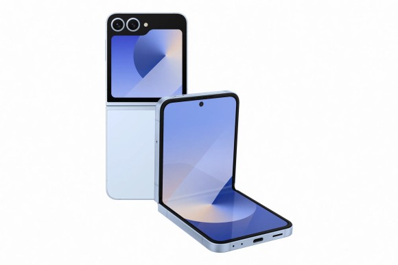 Смартфон Samsung  SM-F741B Galaxy Z Flip 6 5G 12/512Gb, Dual: nano SIM + eSIM не РСТ (Blue) Смартфон Samsung  SM-F741B Galaxy Z Flip 6 5G 12/512Gb, Dual: nano SIM + eSIM не РСТ (Blue)