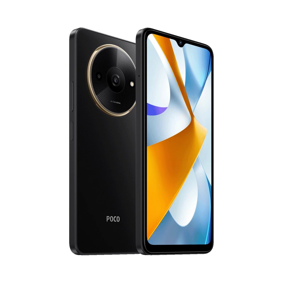 【新品】Xiaomi POCO C61 (4GB/128GB） POCO C61 4GB RAM/128GB ROM - The Phonepreneur Global
