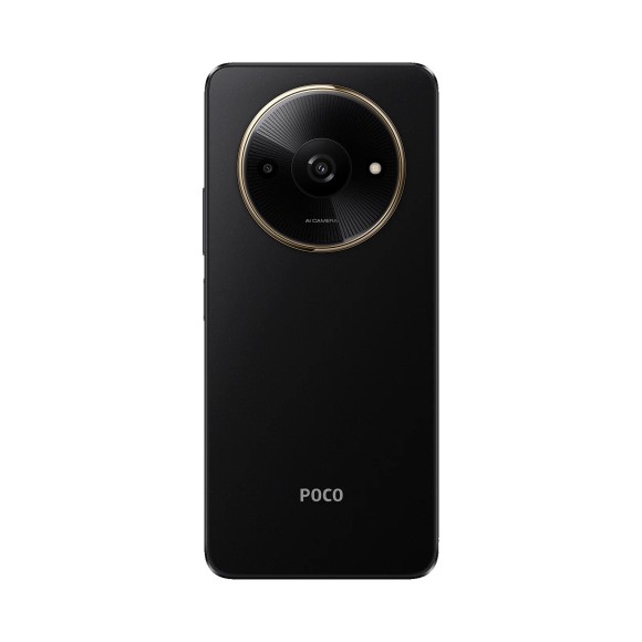 Смартфон Xiaomi POCO C61 4/128Gb   РСТ (Black)