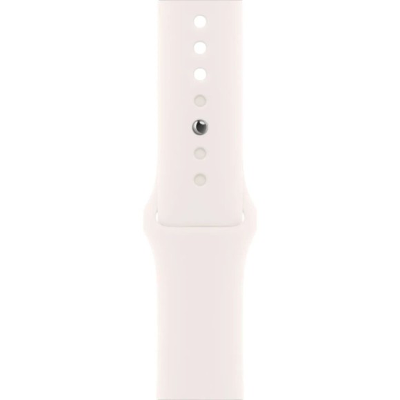 Умные часы Apple Watch Series 10 42mm/S/M MWWH3 Rose Gold Aluminum Case with Light Blush Sport Band (Rose Gold, Light Blush) Умные часы Apple Watch Series 10 42mm/S/M MWWH3 Rose Gold Aluminum Case with Light Blush Sport Band (Rose Gold, Light Blush)