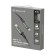 Lightning Breaking K35 USB-С-Lightning 3.0A 60W 1м черный