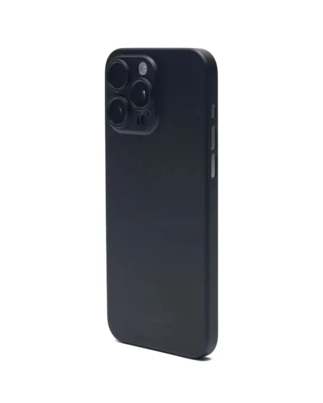Чехол-накладка для iPhone 16 Pro KZDOO Air Skin Black