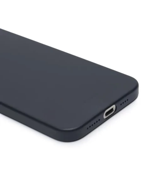 Чехол-накладка для iPhone 16 Pro KZDOO Air Skin Black