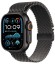 Умные часы  Apple Watch Ultra 2 49мм Titanium Bkack Milanese Black Band (Black Titanium, Black)